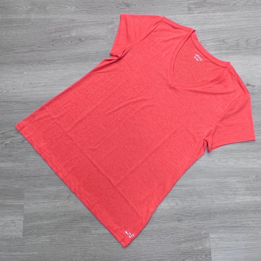 BCG Athletic Women's Shirt Size XL Orange